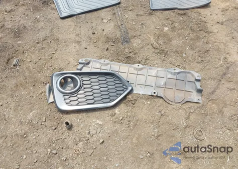 2018 Honda Civic Si из США, поврежденный, VIN 2HGFC1E56JH703600